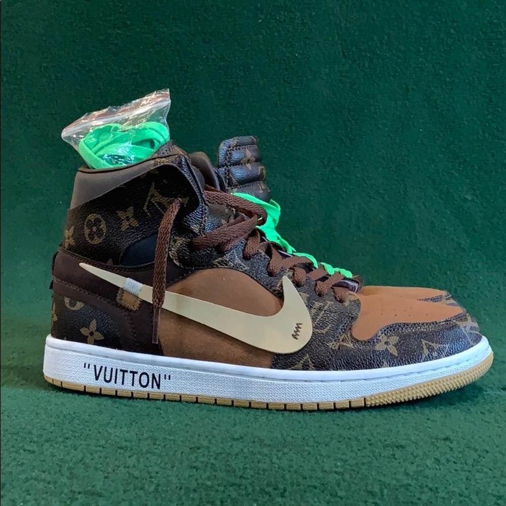 Jordan OffWhite